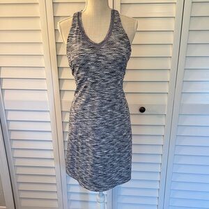 MPG Athletic Dress with built-in bra and pockets
